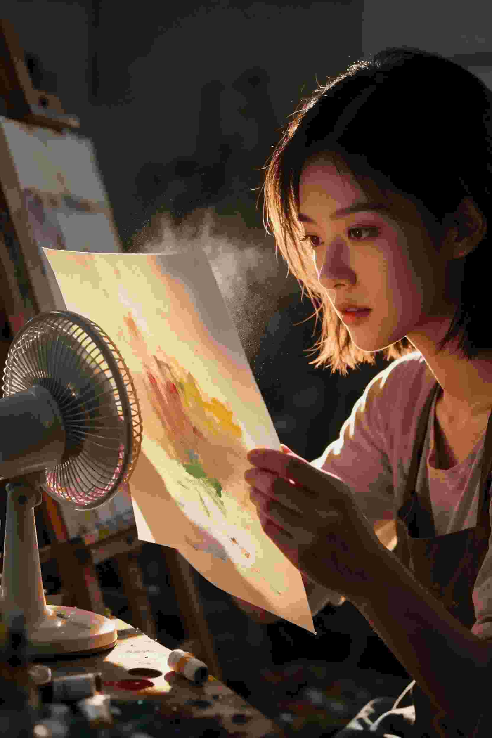 你是光芒